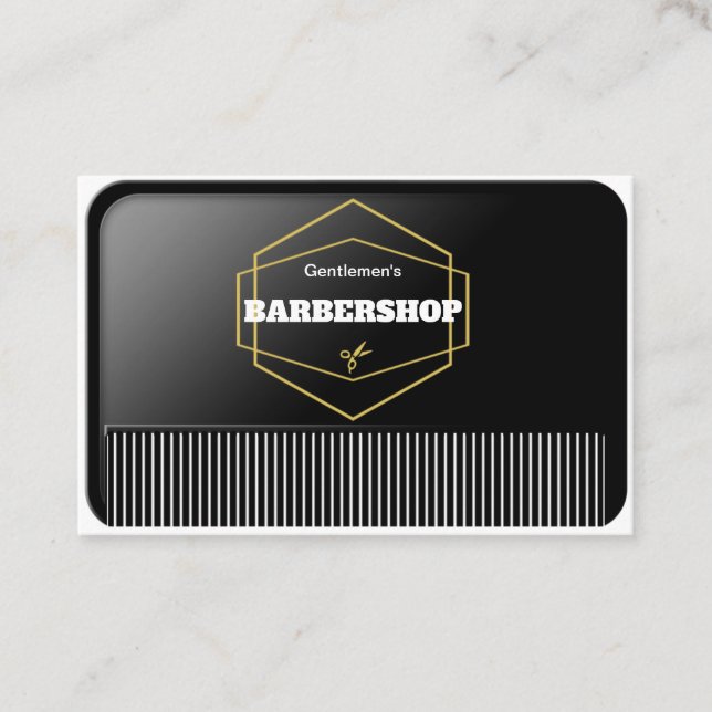 Cartão De Visita Mapa de visita (Frente)