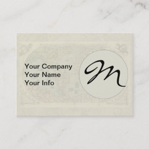 Cartão De Visita Mapa Mundial Atlas Vintage Continentes Históricos