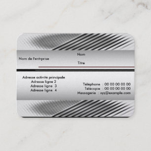 Cartão De Visita mapas de visita personalizados