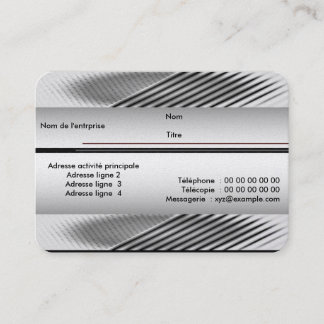 Cartão De Visita mapas de visita personalizados