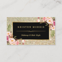 Maqueamento Dourado Do Cabelo Do Artista Salão Mol