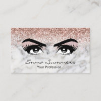 Maquiagem Olhos com Cilios e Sobrancelhas Dourado 