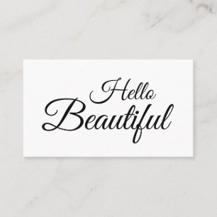 Cartão De Visita Maquilhador, cabeleireiro/cartão de visita do