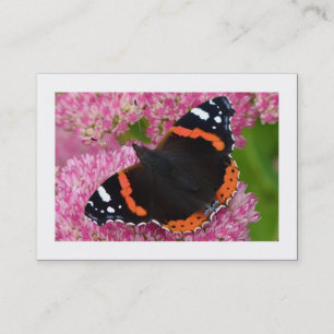 Cartão De Visita Máquina de Digitalização Vintage (Bordada)