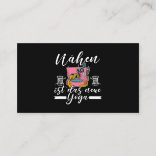 Cartão De Visita Máquinas De Costurar Serras De Cotografia Da Altur