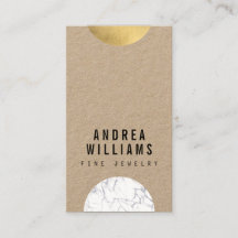 Marble Modernista abstrato, Designer Dourado