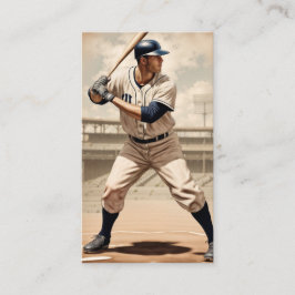 Cartão De Visita Marcador de Honra à Tradição