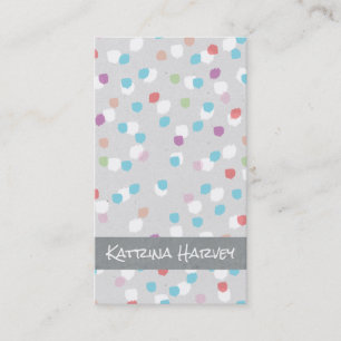 Cartão De Visita Marcas Textured (frutados)