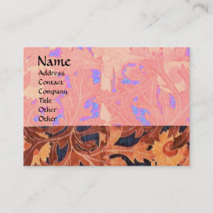 CARTÃO DE VISITA MARGARIDA/MARGUERITE/MARGHERITA