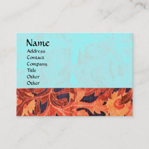 CARTÃO DE VISITA MARGARIDA/MARGUERITE/MARGHERITA