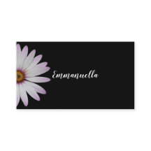 Margarida Negra e Branca