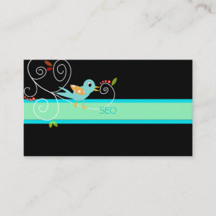 Cartão de visita, Marketing de negócios