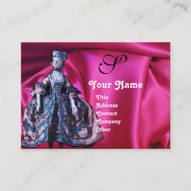 CARTÃO DE VISITA MÁSCARAS DE MASCARADA DE BOMBAS ANTIGAS ITALIANAS, (Frente)