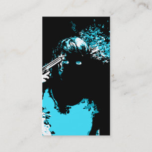 Cartão De Visita matando me macia