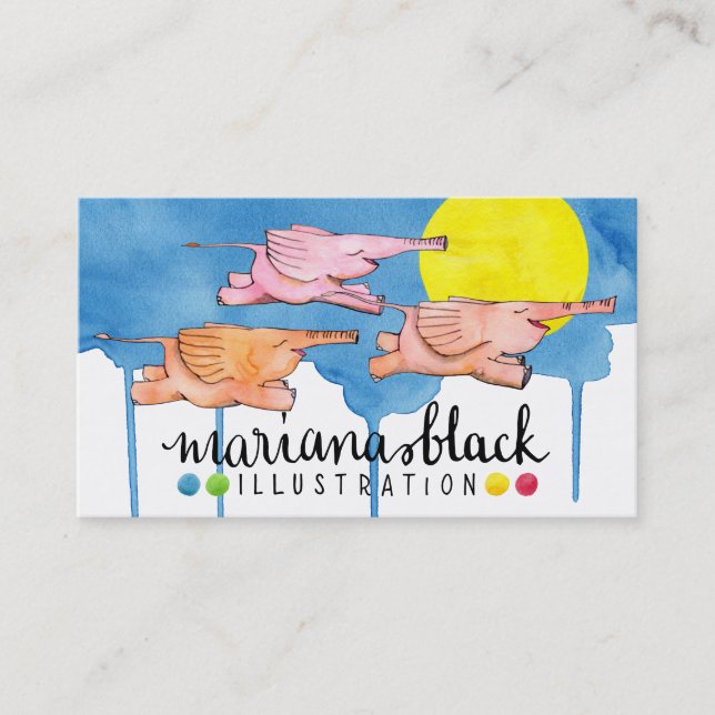 Cartão de visita MBI (Frente)