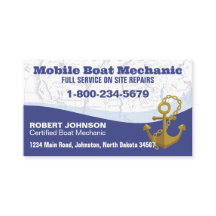 Mecânica de barcos móveis