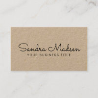 Médico-consultor de negócios minimalista, escreve 