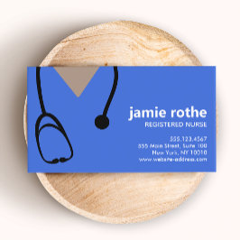 Cartão De Visita Médico/Hispânico - Afro-americano