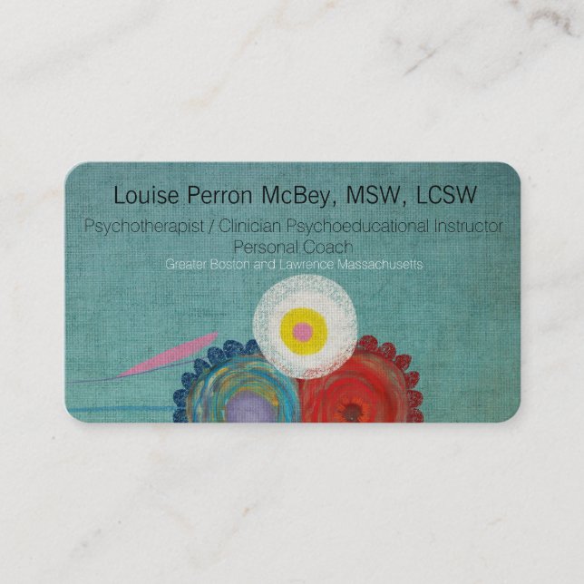 Cartão De Visita Médico/médico médico/enfermeiro (Frente)