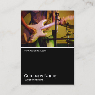 Cartão De Visita Meia Foto 0272 - 12 Blues de Bar