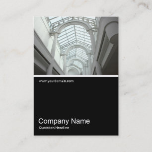 Cartão De Visita Meia &Foto 0318 - Arcade/Alameda