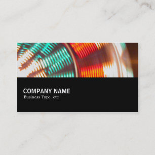 Cartão De Visita Meio caminho 032 - Roda Ferris