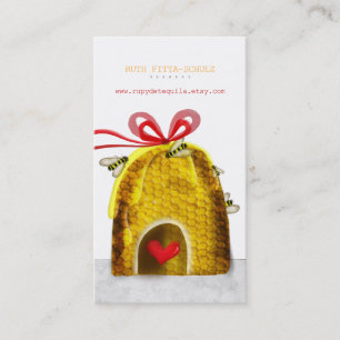 Cartão De Visita Mel