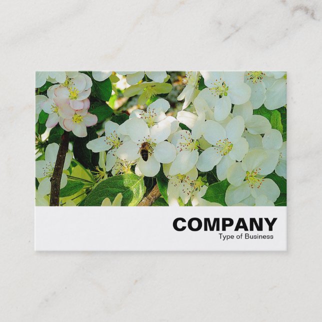 Cartão De Visita Mel fazer (Frente)