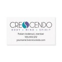 Membro do crescendo