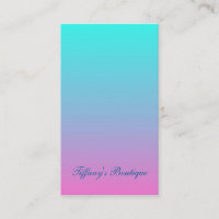 Mermaid rosa giro-ombre rosa Fuchsia turquoise