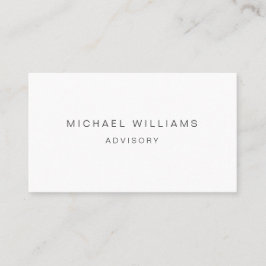 CARTÃO DE VISITA METAL PROFESIONAL ELEGANTE MODERNO MINIMALISTA