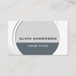 Cartão De Visita Metálico brilhante personalizável qualquer texto e