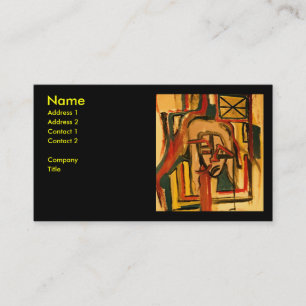 CARTÃO DE VISITA METAMORFIS DO SRA 2