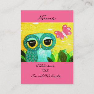 Cartão De Visita Metamorfose