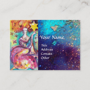 CARTÃO DE VISITA METAS DAS SOMBRAS PERDIDAS / A ESTRELA