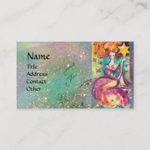 CARTÃO DE VISITA METAS DAS SOMBRAS PERDIDAS / A ESTRELA