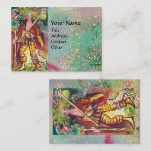 CARTÃO DE VISITA METAS DAS SOMBRAS PERDIDAS / A FERIDA