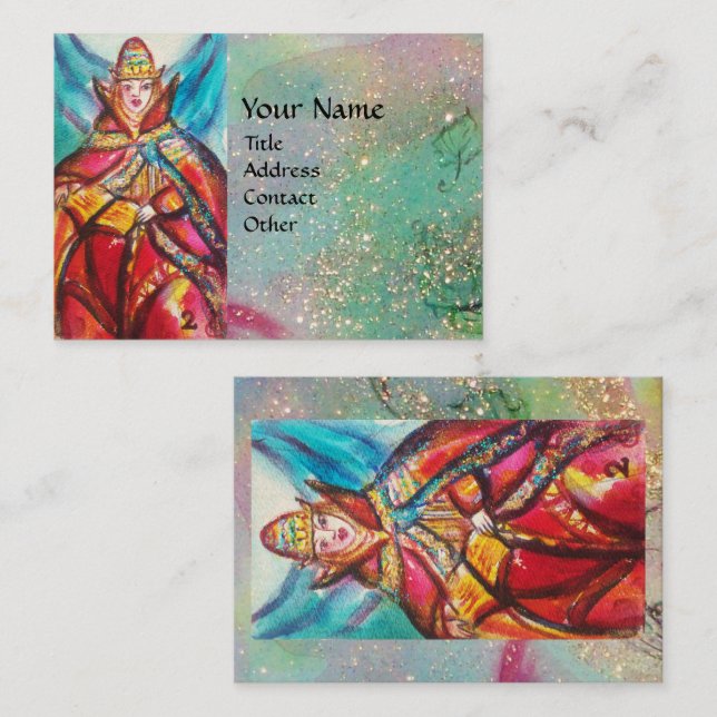 CARTÃO DE VISITA METAS DAS SOMBRAS PERDIDAS/O ALTO PRESTADO (Frente/Verso)