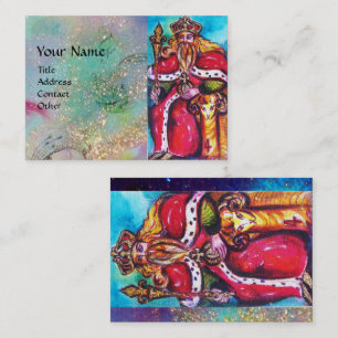 CARTÃO DE VISITA METAS DAS SOMBRAS PERDIDAS / O IMPERADOR