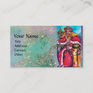 CARTÃO DE VISITA METAS DAS SOMBRAS PERDIDAS / O IMPERADOR