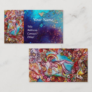 Cartão De Visita METAS DAS SOMBRAS PERDIDAS O Mundo