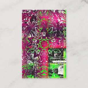 Cartão De Visita Meu Nome Não É Donna