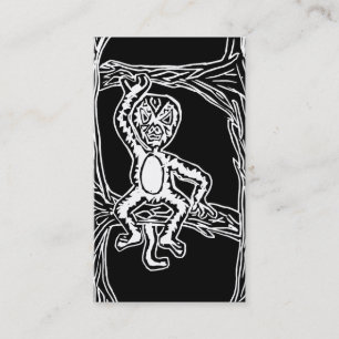 Cartão De Visita mico