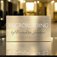Microbexiga de metal Dourada e luxuosa