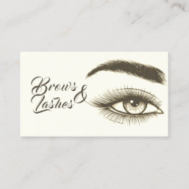Cartão De Visita Microblading, Sobrancelhas, Cílios, Maquiagem Defi