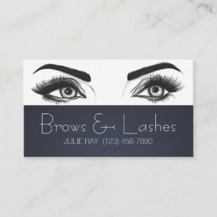 Cartão De Visita Microblading, Sobrancelhas, Tatuagem, Maquiagem Pe