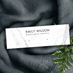 CARTÃO DE VISITA MINI APRESENTAÇÃO DO ESTUDO DO ESTUDO DA TEXTURA MARBAL