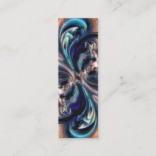 Cartão De Visita Mini Conceito