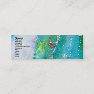 Cartão De Visita Mini CONTEÚDO DA FEIRA TURCA - detalhe 2