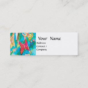 CARTÃO DE VISITA MINI EQUIPE DE FEIRA DE UVAS